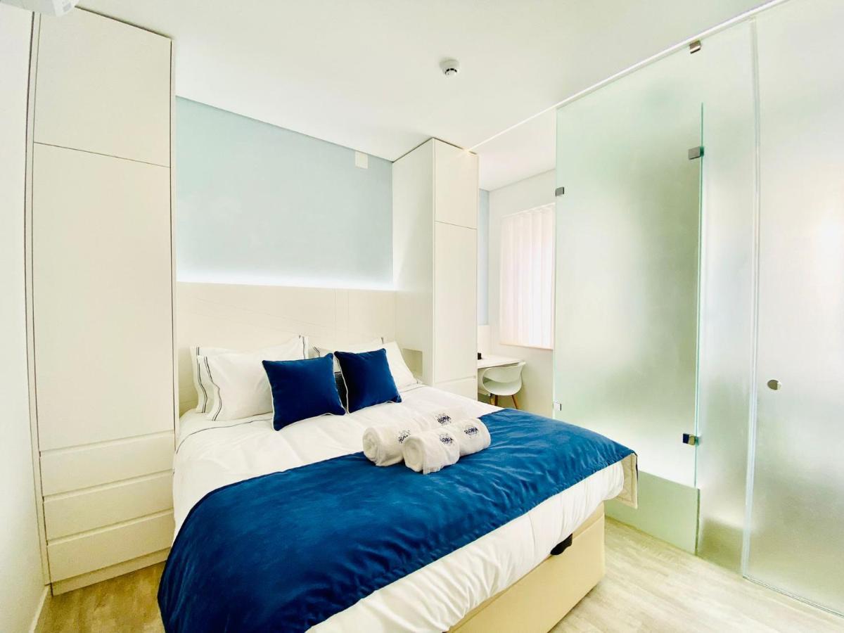 Gloria 10 Deluxe Bed & Breakfast Lisboa Екстериор снимка