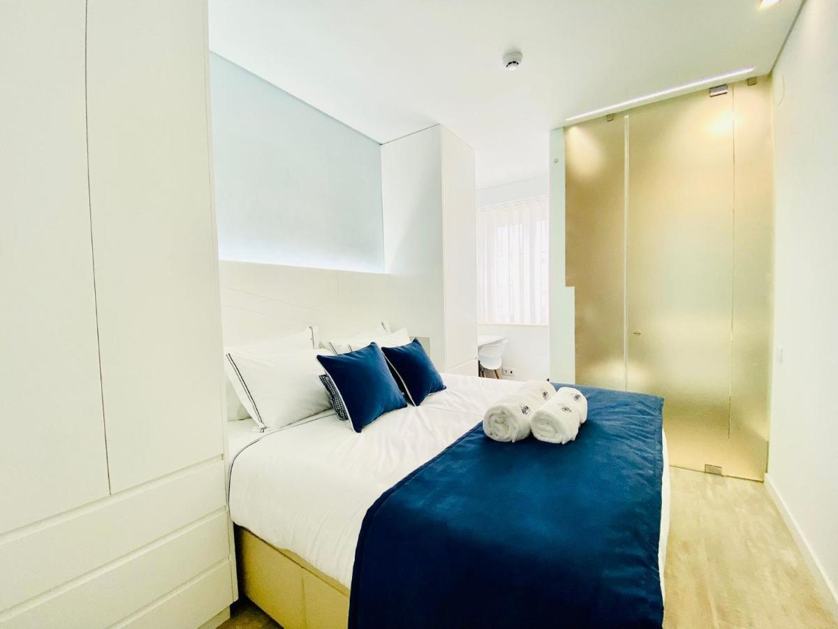 Gloria 10 Deluxe Bed & Breakfast Lisboa Екстериор снимка
