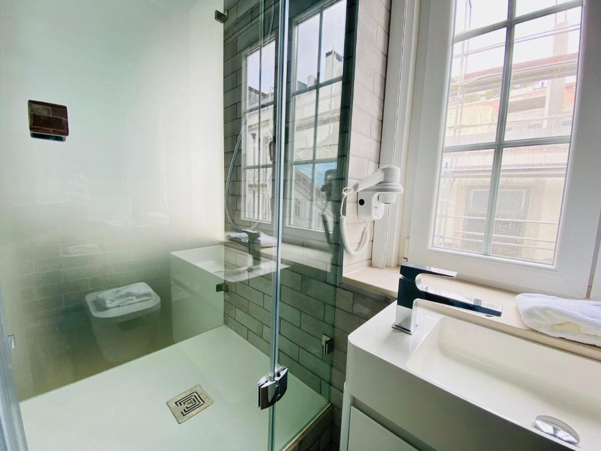 Gloria 10 Deluxe Bed & Breakfast Lisboa Екстериор снимка