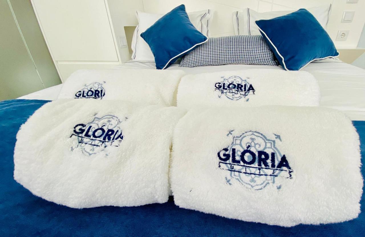 Gloria 10 Deluxe Bed & Breakfast Lisboa Екстериор снимка